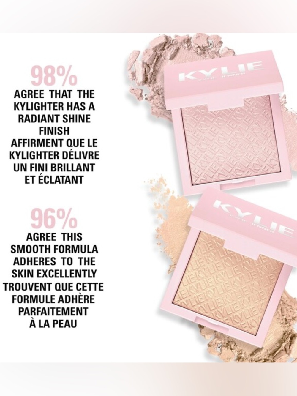 KYLIE COSMETICS kylighter illuminating powder - Picture 6 of 10